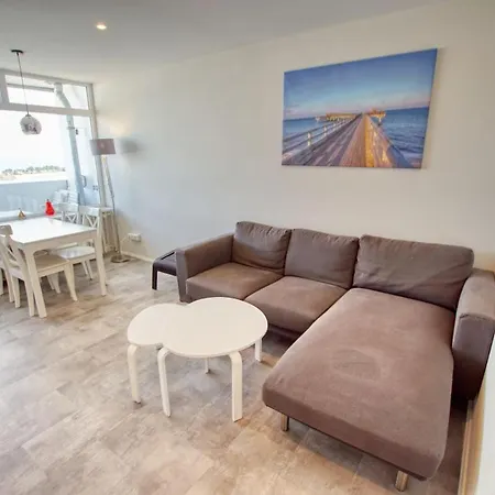 - Haus K, App 0k0907 Lägenhet