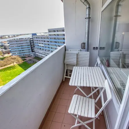 - Haus K, App 0k0907 Lägenhet