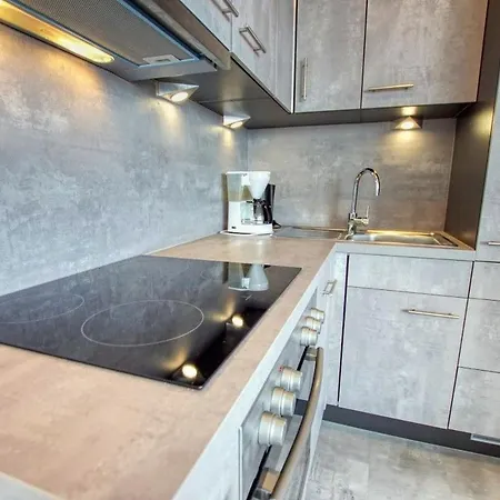 - Haus K, App 0k0907 Lägenhet